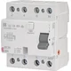 ETI Diferencialno varovalko EFI-P4 A 40/0,03