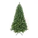 Novogodšnja jelka 210 cm zelena 250464