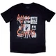 Alice in Chains Majica Albums Montage Unisex Black M