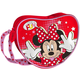 Torba za rame Coriex Minnie Mouse - U obliku srca, s jednim pretincem