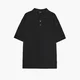 Cropp - Crna polo majica - CRNO