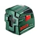 BOSCH linijski laser sa ukrštenim linijima PCL 10