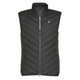 Emporio Armani EA7 Puhovke TRAIN CORE SHIELD M DOWN LIGHT VEST Črna