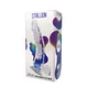 Alive Stallion Extra-Slippery Jelly Dildo Transparent