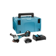 MAKITA DGA504RTJ 18V BL BRUSILNIK SET 2X 5.0Ah