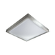 LED plafonsko svetlo VITAL LED/24W/230V mat hrom