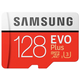 Samsung Evo Plus micro SD kartica, 128 GB + SD adapter