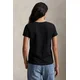 Polo Ralph Lauren Majica 211B14611009 Črna Regular Fit