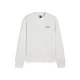 Tommy Jeans Majica mornarska / bela