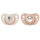 Chicco laža Physio Air sil. roze,2-6m,2kom