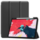 Izjemno tanek etui/ovitek Fold za iPad Pro 11 2020 - črn