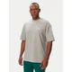 adidas Majica Trefoil Essentials IA7533 Svetlo siva Regular Fit