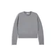 TOMMY HILFIGER Pulover pegasto siva