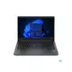 LENOVO ThinkPad E14 Gen 4 (Black) FHD IPS, i7-1255U, 16GB, 512GB SSD, Win 11 Pro (21E30066CX)