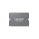 Lexar NS100 SSD disk, 2 TB, 2.5 SATA3, TLC, 7mm (LNS100-2TRB)
