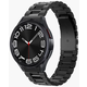 Spigen Modern Fit 316L Band, black - Samsung Galaxy Watch6 Classic 47mm (AMP06490)