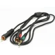 3,5 mm vtični kabel - 2x RCA Prolink Classic 5 m