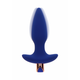 The Sparkle Buttplug Vibrirajuc´i analni čep