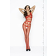 BODYSTOCKING BS032 Red