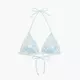 Cropp - Bikini top - svetlo plava