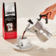 Bialetti Moka Express 3 + gratis kava Perfeto Moka Classic 250 g