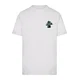 Mister Tee Majica Money Tree Perfect Place For Shade temno zelena / črna / bela
