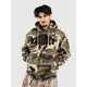 Empyre Leg Cramp jopica s kapuco camo green