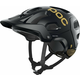 POC Tectal Fabio Ed. Uranium Black Matt/Gold XS-S/51-54