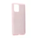 Torbica Crystal Dust za Samsung A915F Galaxy A91/S10 Lite roze