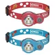 Emos Naglavna LED svetilka Dino 3 LED, 2x CR2032, 8 kos, display box