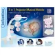 INFANTINO Vrteška pink 3u1