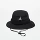 Klobuk Jordan Apex Bucket Hat Black/ White L