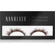 Nanolash DIY Eyelash Extensions set za podaljševanje trepalnic doma Heartbreaker BROWN 36 kos