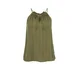 WE Fashion Top oliva