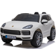 Porsche SUV dečiji auto na baterije 2205 beli