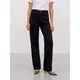 VERO MODA Kavbojke VMTHEA črn denim