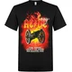 AC/DC For Those About To Rock Tracks Black L Majica