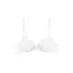 TRIUMPH Nedrček Comfort Allure bela