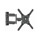 Telly wa4 32-55/max vesa 400x400/45kg/zglobni nosač za tv