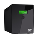 Green Cell UPS05, Line-Interactive, 3 kVA, 1200 W, Sinusni, 220 V, 240 V