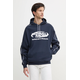 Pulover Red Bull Racing x Pepe Jeans LOGO PIPING HOODY