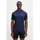 Kratka majica za vadbo Under Armour Rush Energy siva barva, 1383973