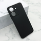 Futrola Soft Silicone za Xiaomi Redmi 13C/Poco C65 pro crna