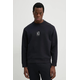 Pulover Armani Exchange moški, mornarsko modra barva, XM000368 AF10818