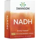 Swanson – NADH 10 mg, 30 tablet