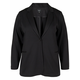 Zizzi Blazer Maddie črna