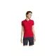 SOLS People ženska polo majica sa kratkim rukavima Crvena XL ( 311.310.20.XL )