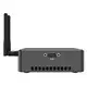 Mini PC Zeus MPI10-P23 Pentium Gold 5405U 2.30 GHz/DDR4/LAN/Dual WiFi/BT/HDMI/DP/USB C/T Refurbish
