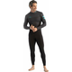 Jobe Neopren Perth 3/2mm Wetsuit Men 3.0 Graphite Gray XS