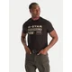 G-Star Raw Majica Originals D25969-C506 1214 Črna Regular Fit